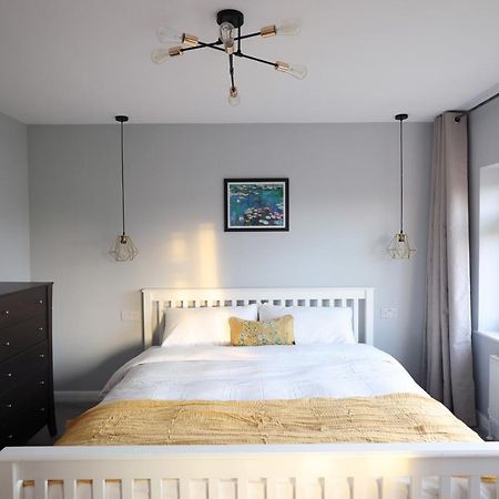 Bath City Skyline Spacious 3 Bed House For Family Esterno foto
