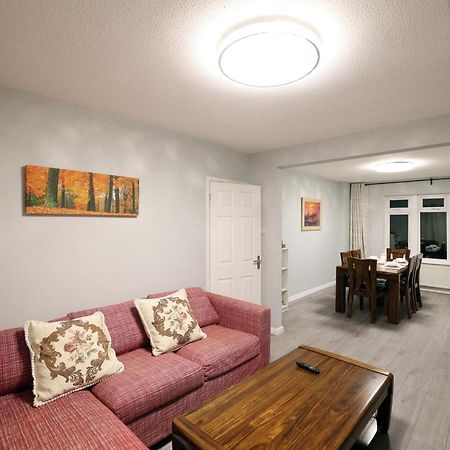 Bath City Skyline Spacious 3 Bed House For Family Esterno foto