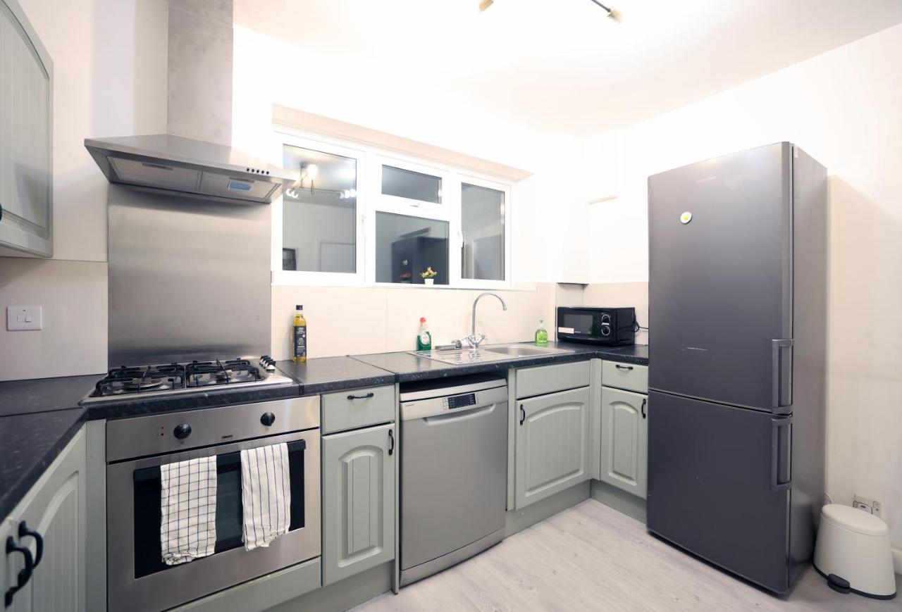 Bath City Skyline Spacious 3 Bed House For Family Esterno foto