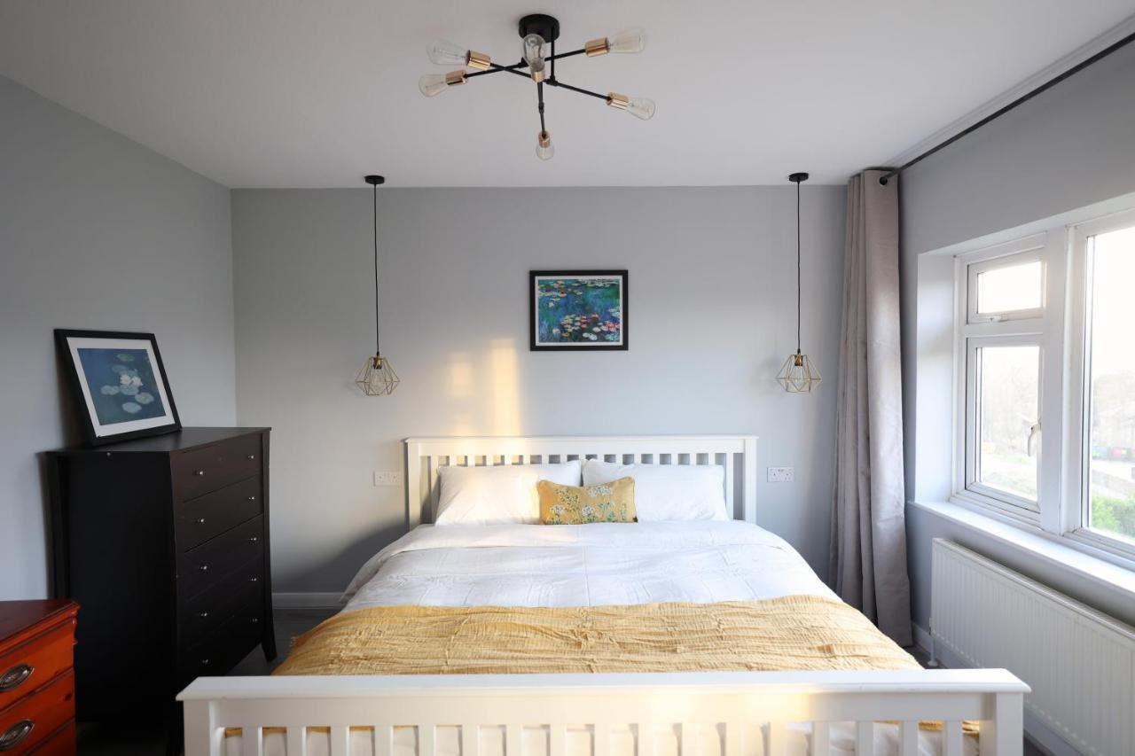 Bath City Skyline Spacious 3 Bed House For Family Esterno foto