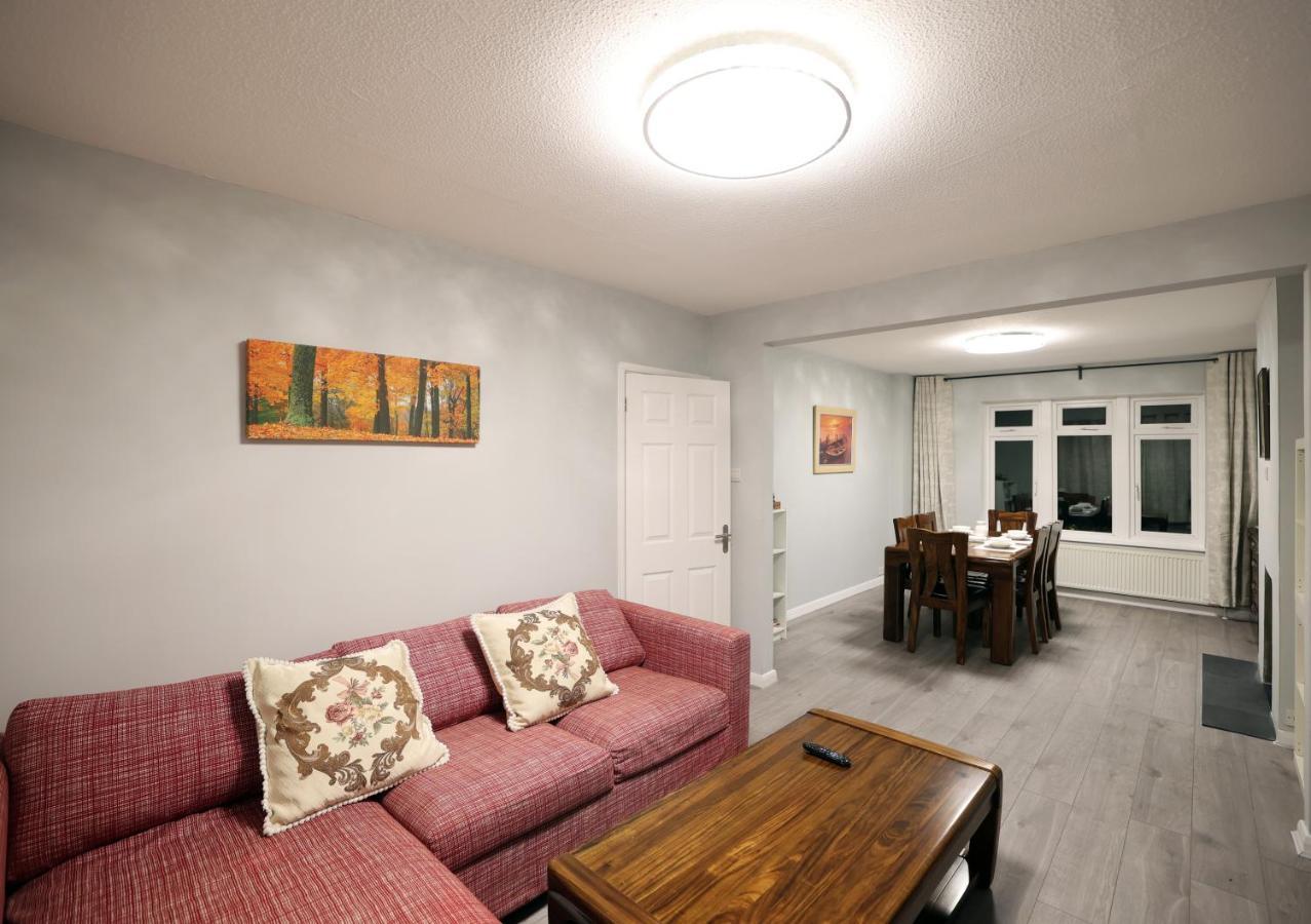 Bath City Skyline Spacious 3 Bed House For Family Esterno foto