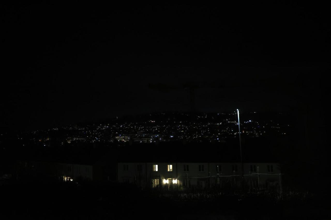 Bath City Skyline Spacious 3 Bed House For Family Esterno foto
