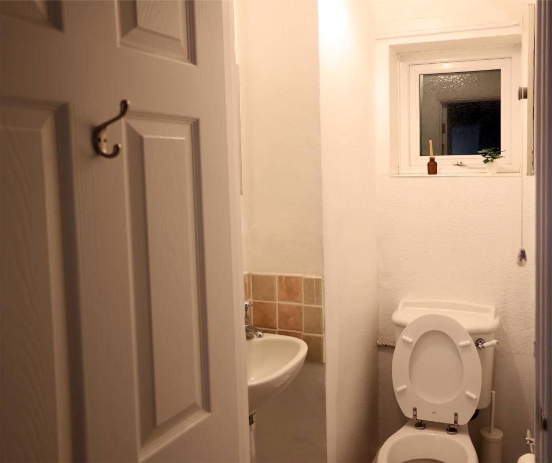 Bath City Skyline Spacious 3 Bed House For Family Esterno foto