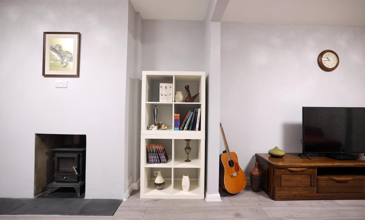 Bath City Skyline Spacious 3 Bed House For Family Esterno foto